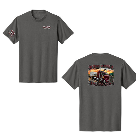 "Rollin with Kimball Boys" Tee