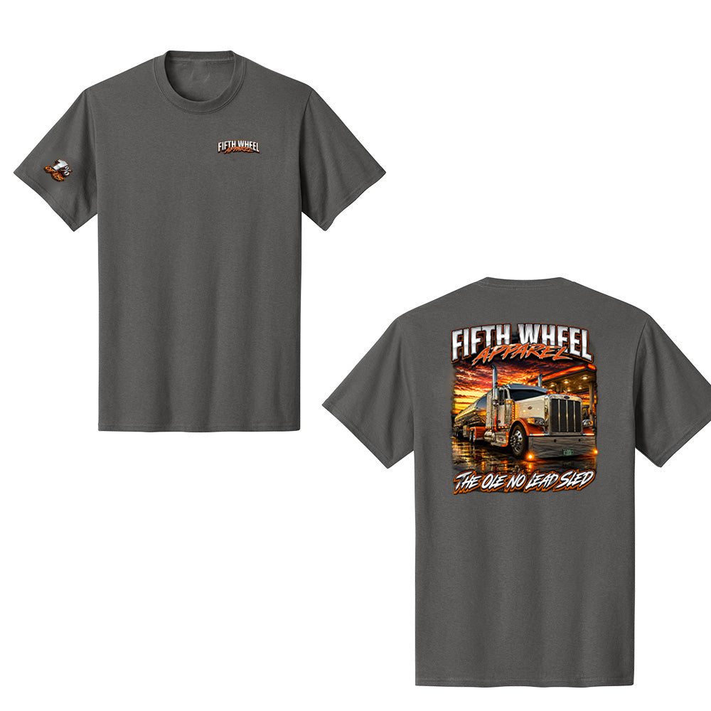 "Rollin with “Carrara" Tee