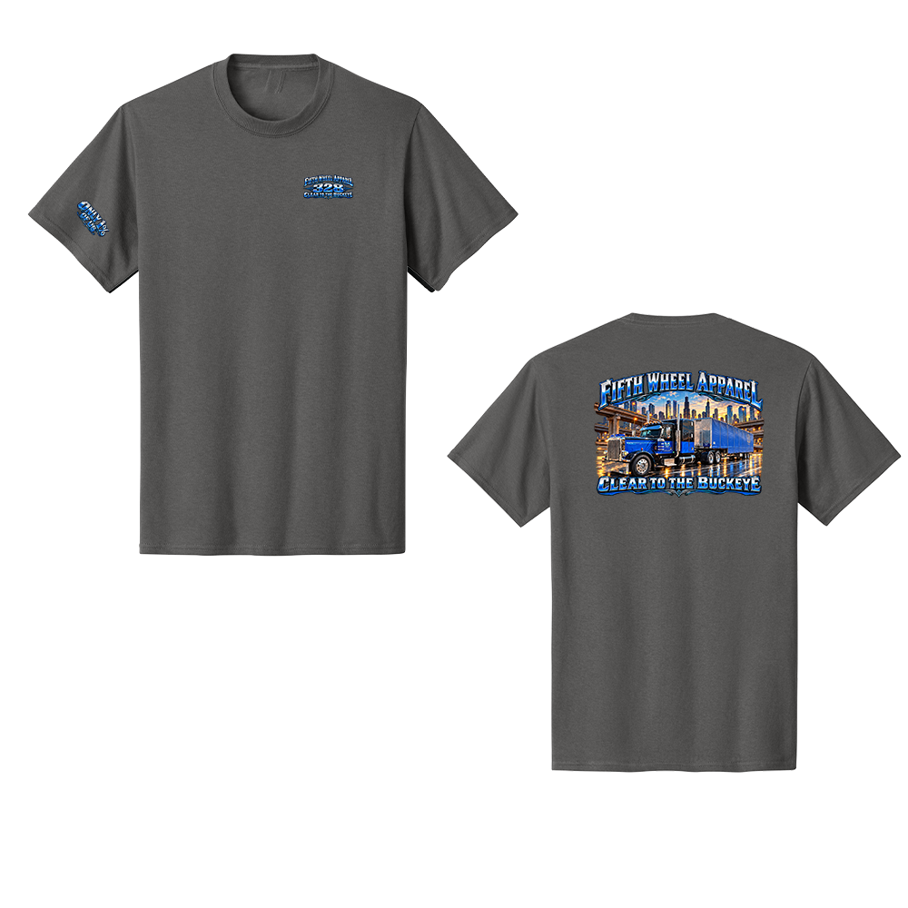 Youth "Rollin with Henderson" Tee
