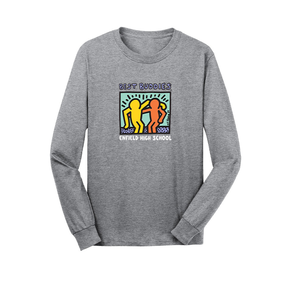 E.H.S Best Buddies LS Tee