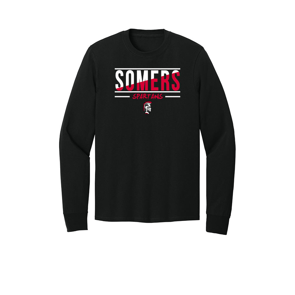 Somers PTO LS "Split" Tee