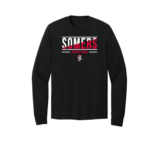 Somers PTO LS "Split" Tee