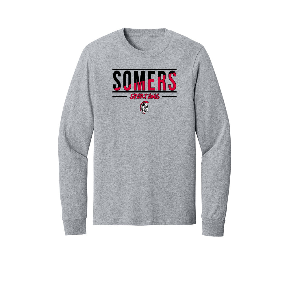 Somers PTO LS "Split" Tee