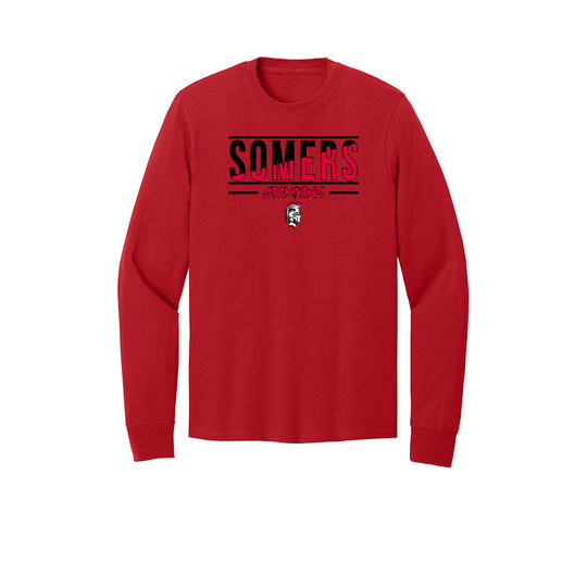 Somers PTO LS "Split" Tee