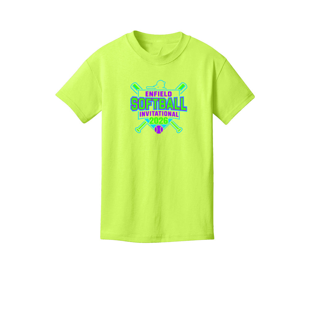 ESI 2026 10U Youth Tee