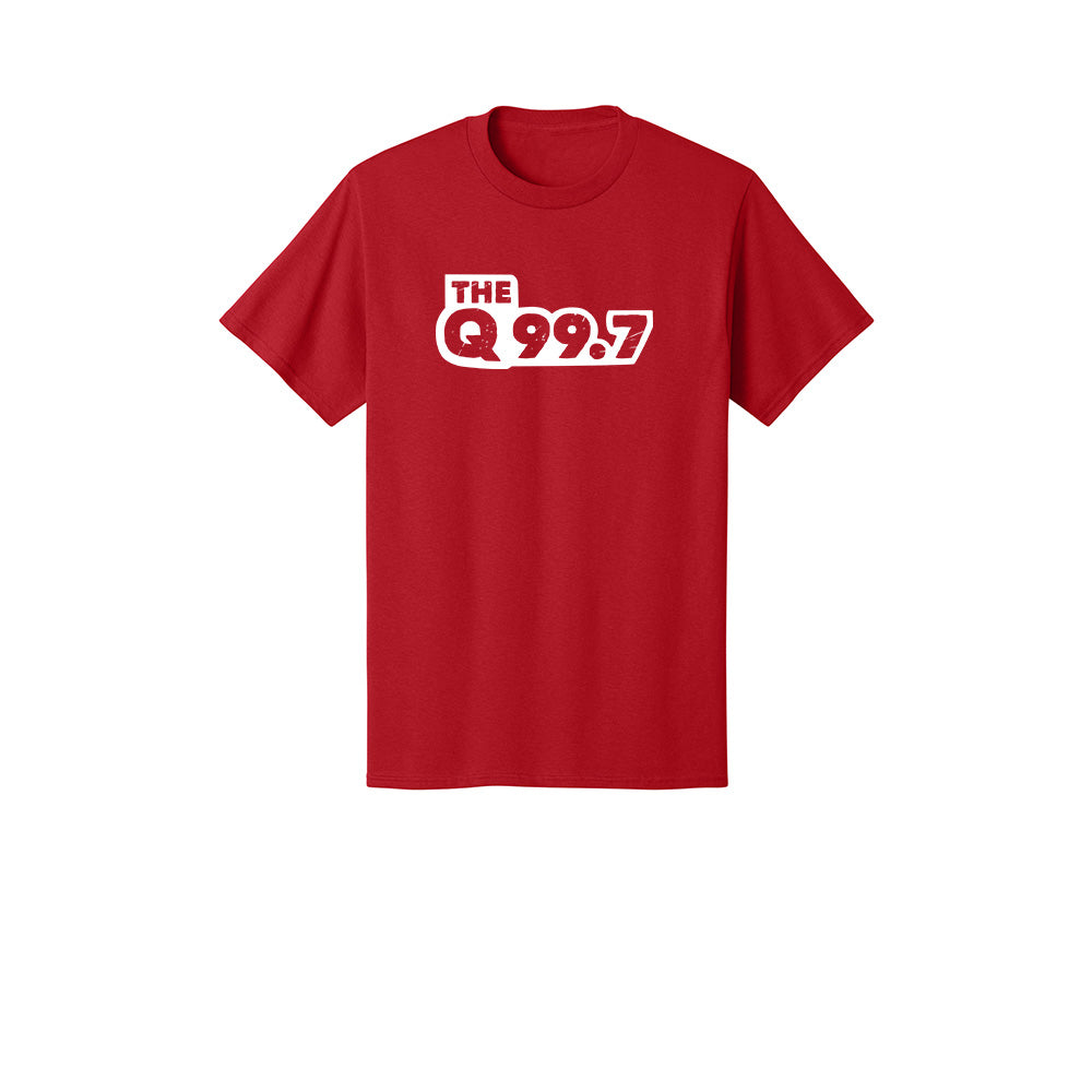 The Q 99.7 Core Tee