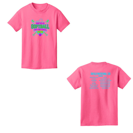 ESI 2026 10U Youth Tee