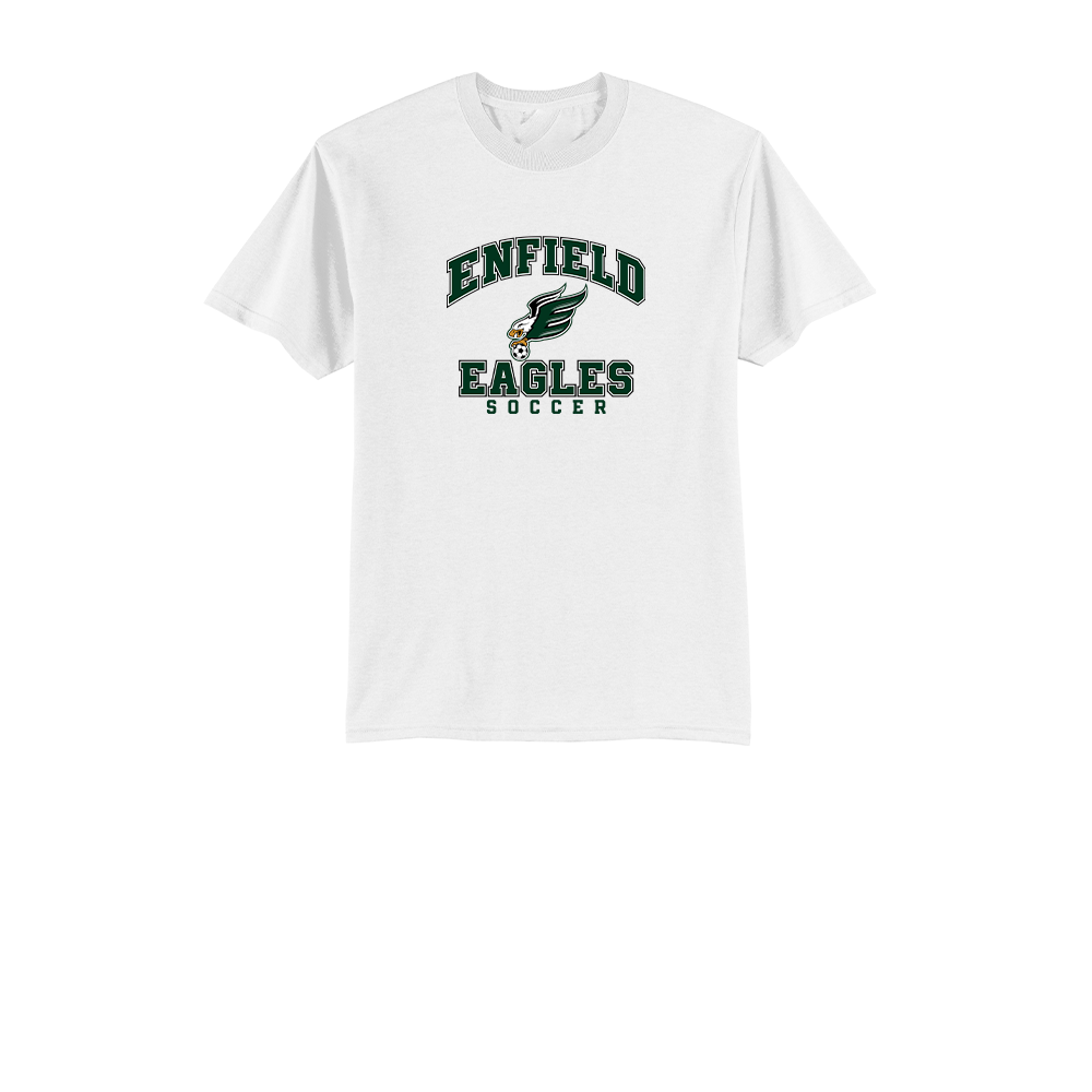 Enfield Eagles Soccer Tee