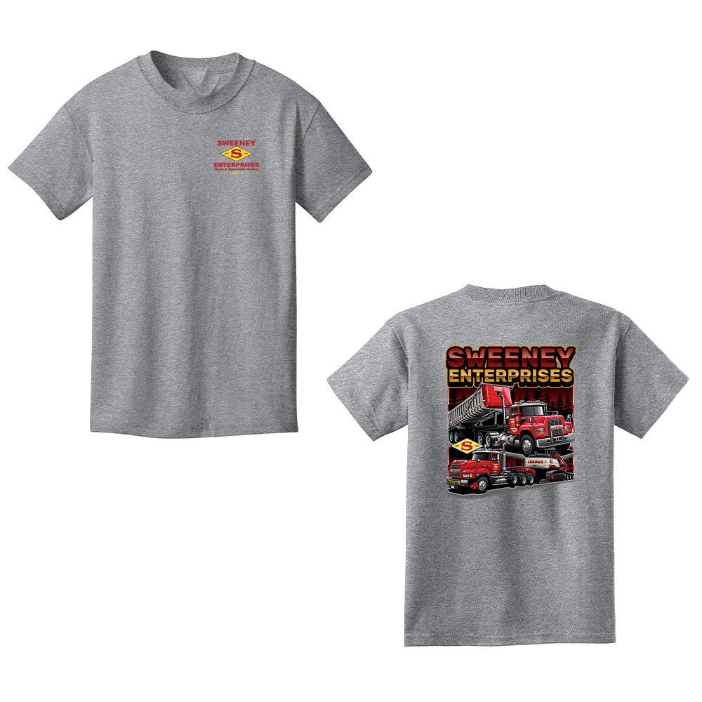 Sweeney Youth "New" Tee