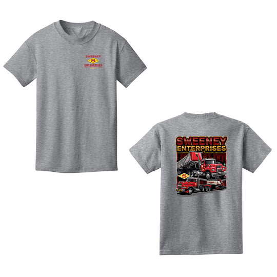 Sweeney Youth "New" Tee