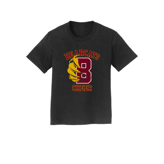 Bearcats Cheer Youth Tee