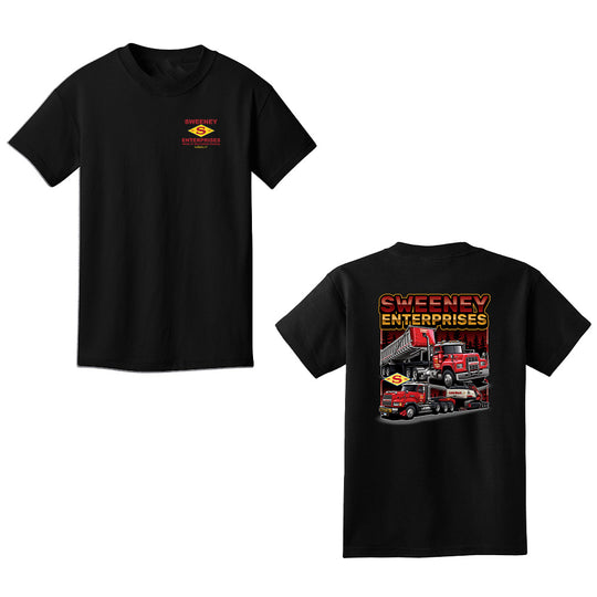 Sweeney Youth "New" Tee