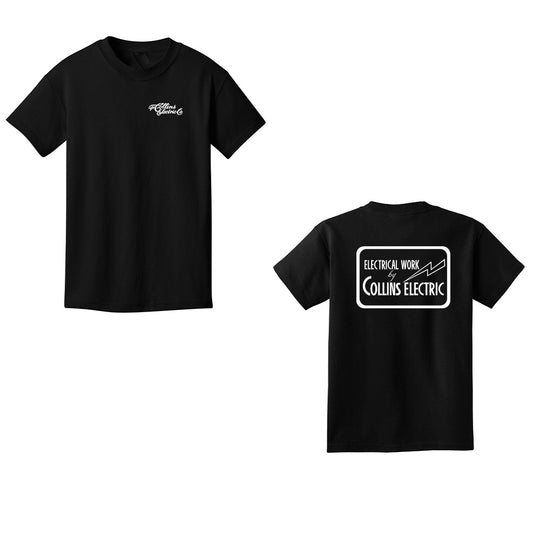 Collins Electric Youth Tee