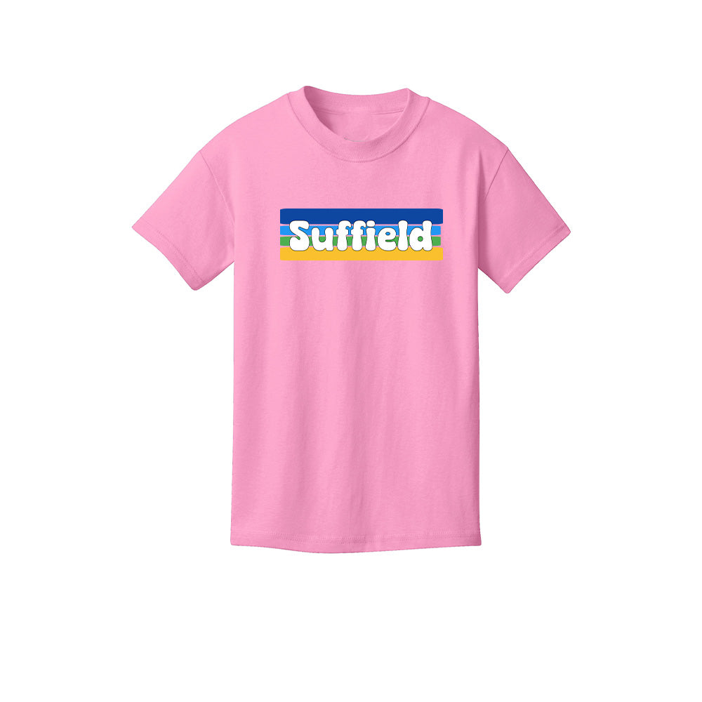 Suffield PTO "New" Youth Tee