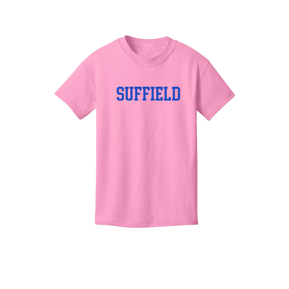 Suffield PTO Youth Tee