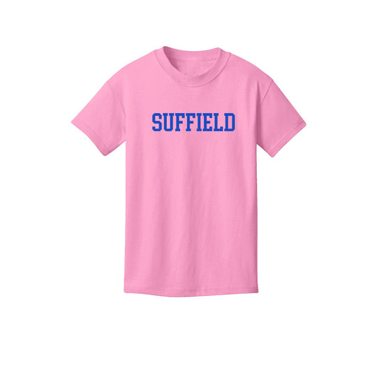 Suffield PTO Youth Tee