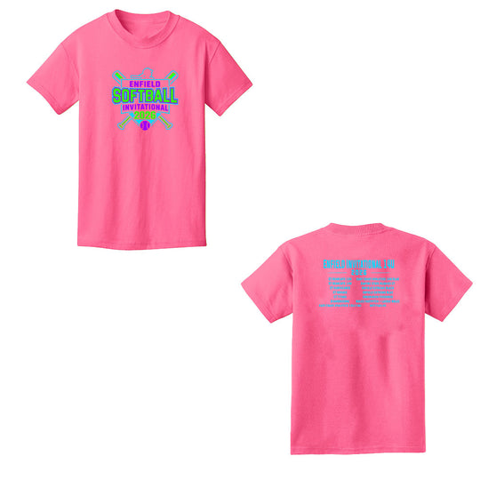 ESI 2026 14U Youth Tee