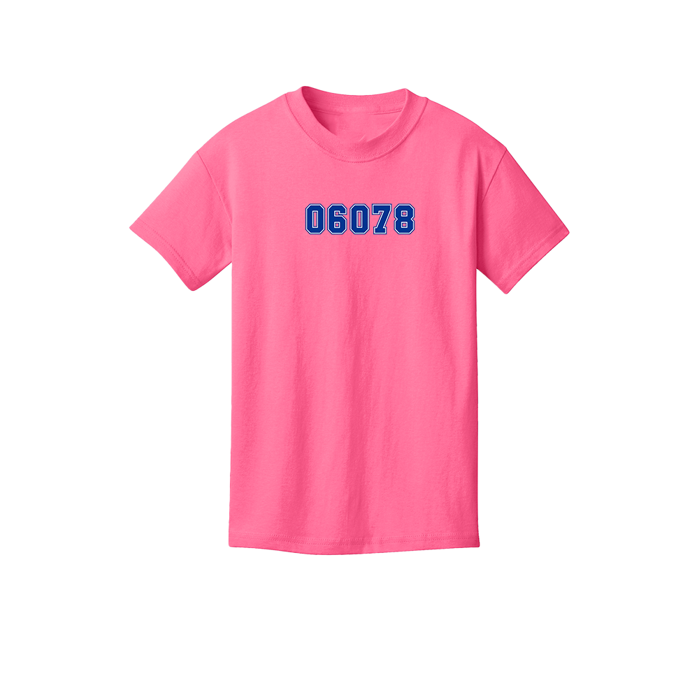 Suffield PTO "06078" Youth Tee