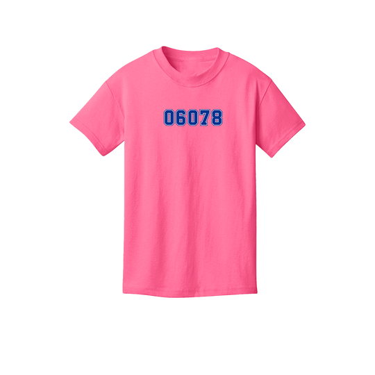 Suffield PTO "06078" Youth Tee