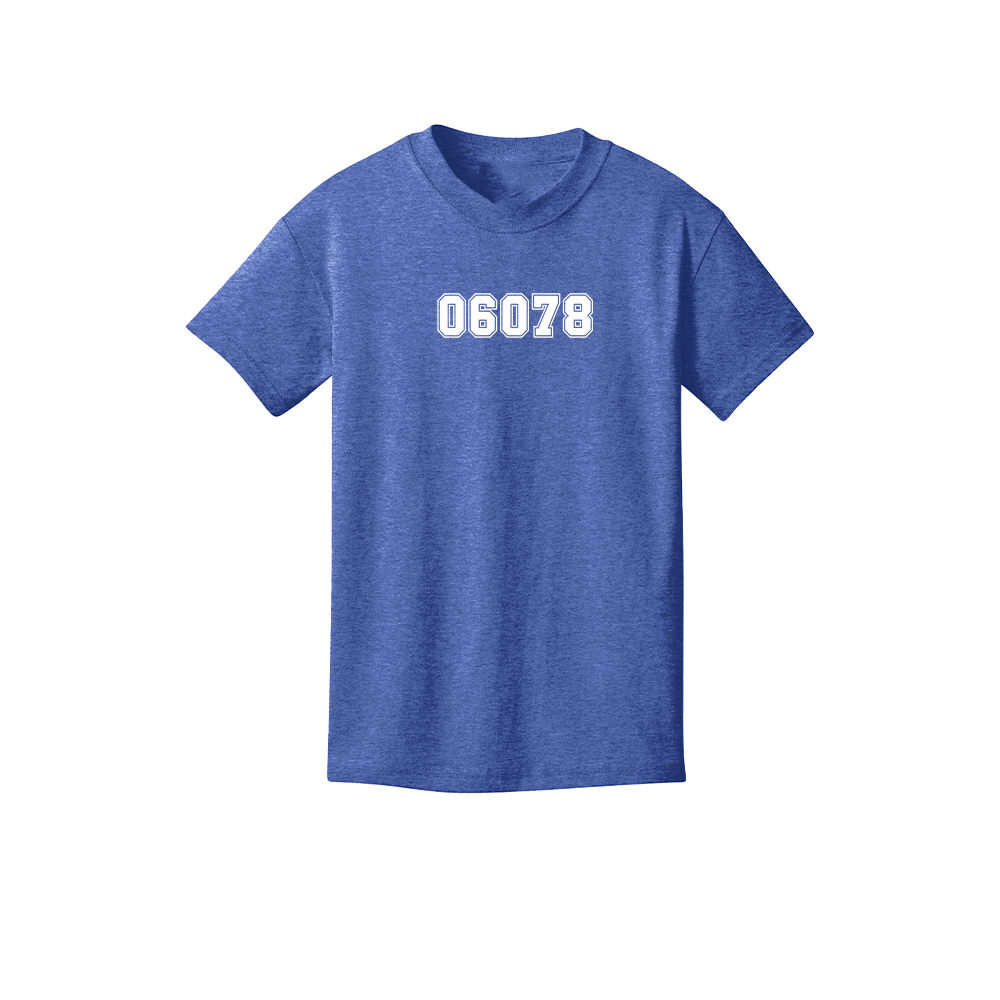Suffield PTO "06078" Youth Tee