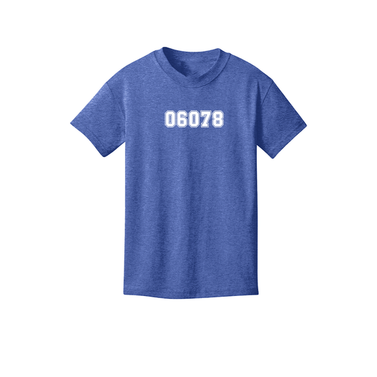 Suffield PTO "06078" Youth Tee