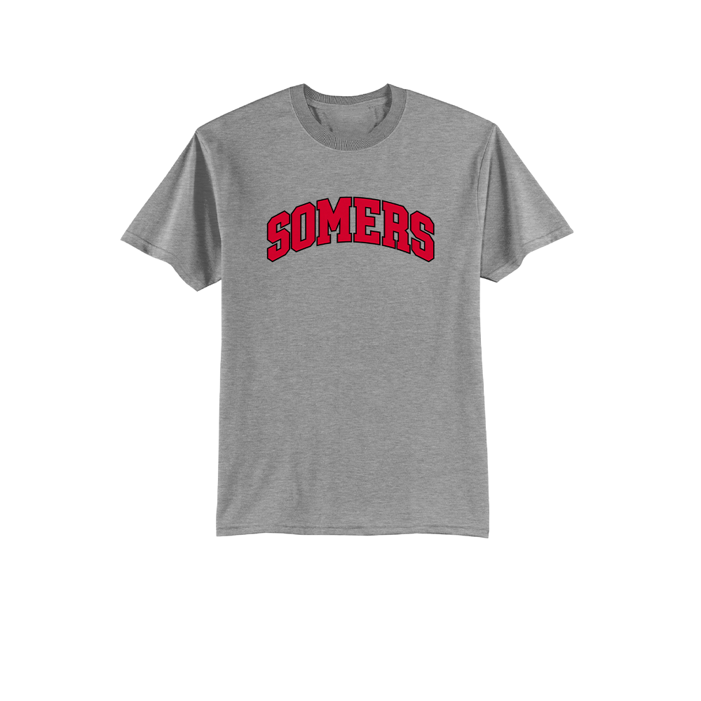 Somers PTO "Arch" Adult Tee