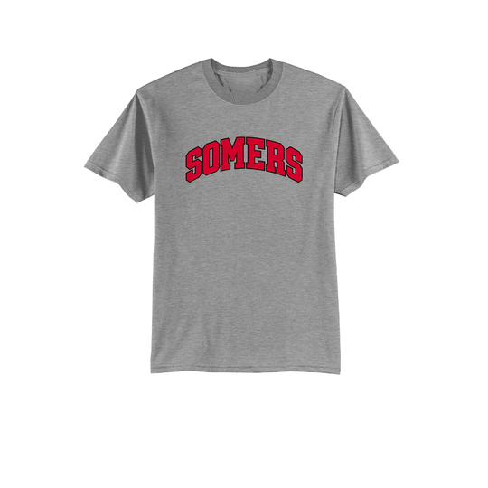 Somers PTO "Arch" Adult Tee