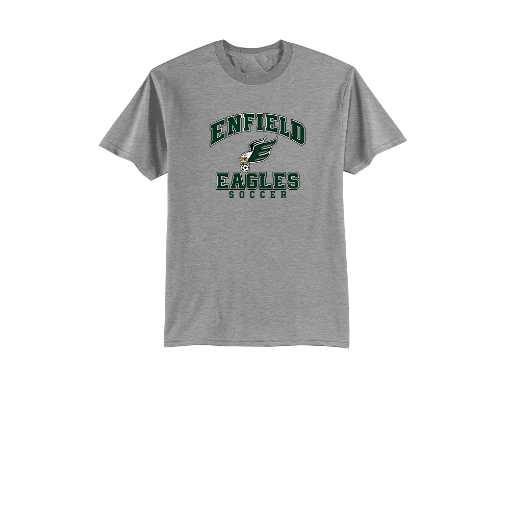 Enfield Eagles Soccer Tee