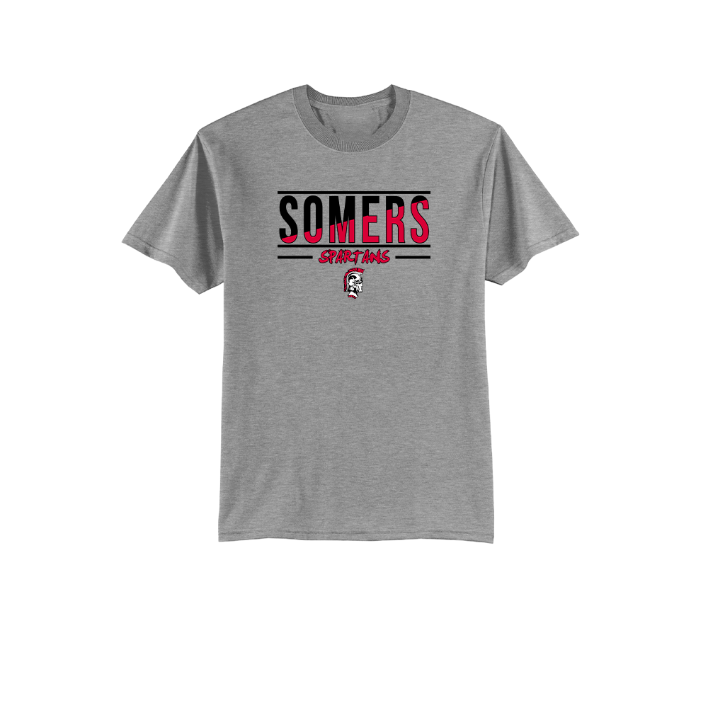 Somers PTO Men's "Split" Tee