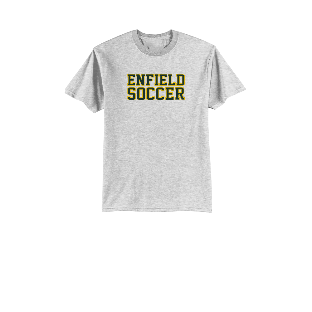 Enfield High Soccer Tee
