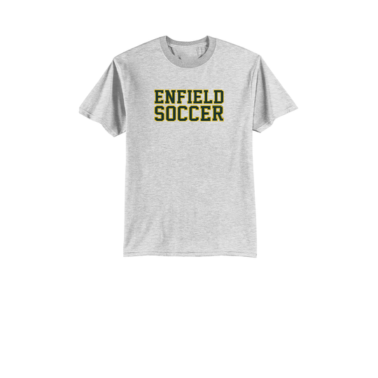 Enfield High Soccer Tee