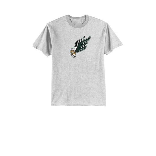 Enfield High "Eagle B'' Soccer Tee