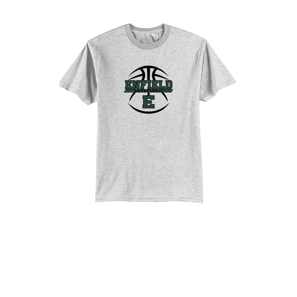 Enfield Basketball Tee
