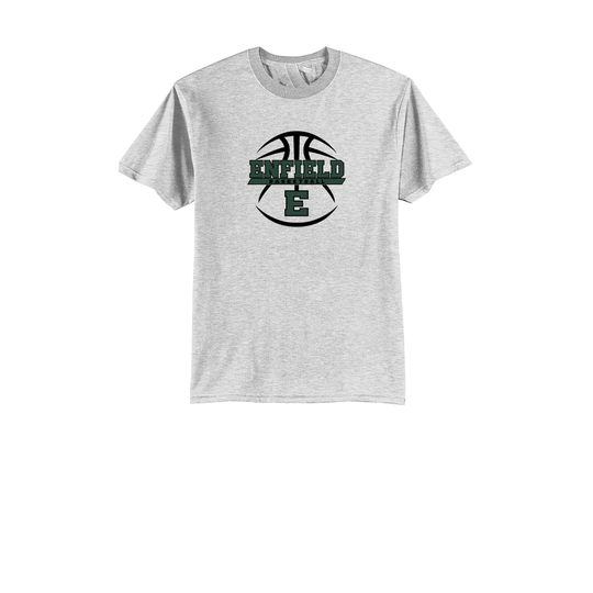 Enfield Basketball Tee