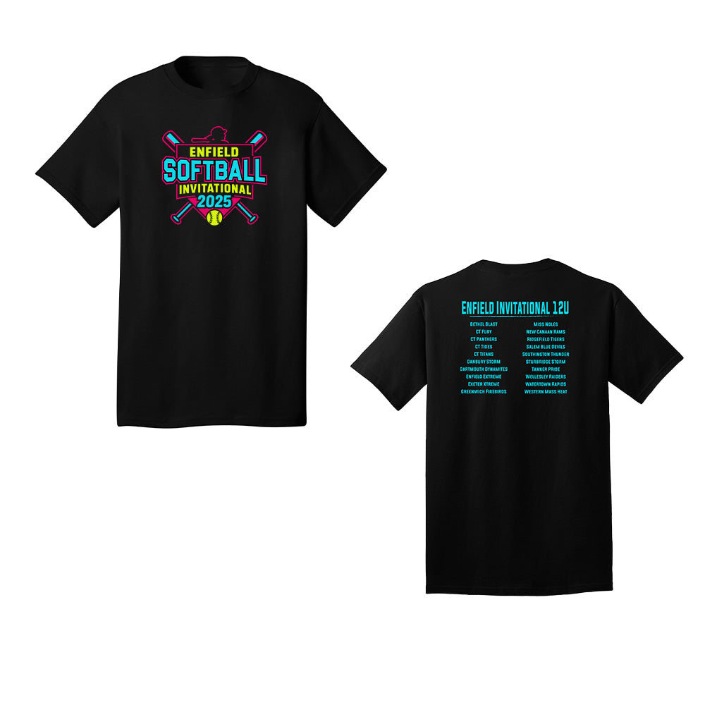 ESI 2025 12U Adult Tee