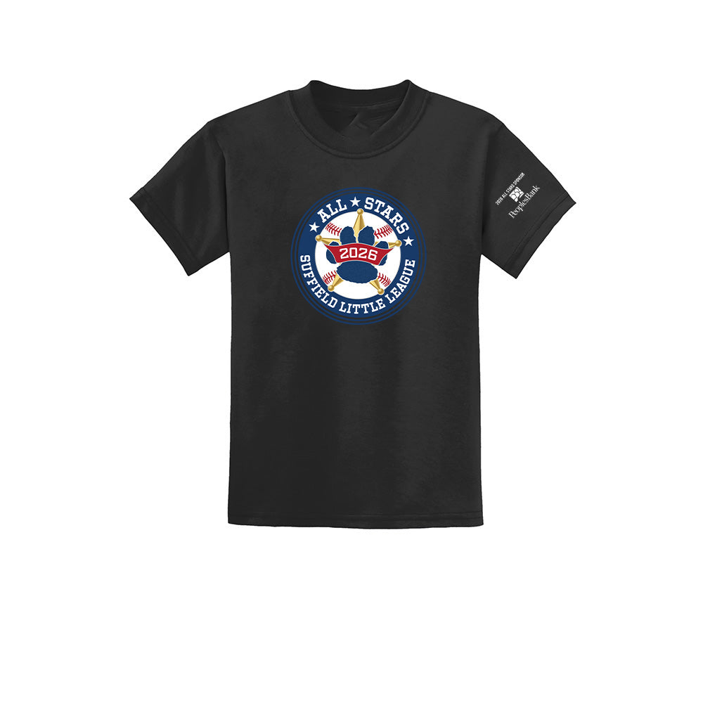 SLL Youth *ALL STARS* Tee