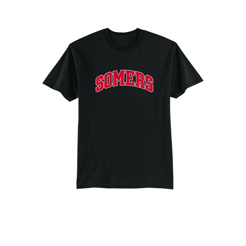 Somers PTO "Arch" Adult Tee
