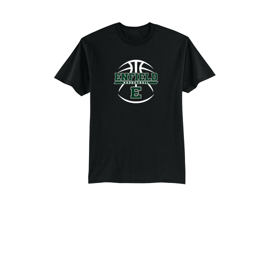 Enfield Basketball Tee