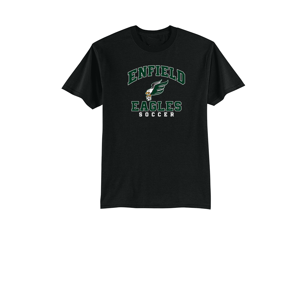 Enfield Eagles Soccer Tee