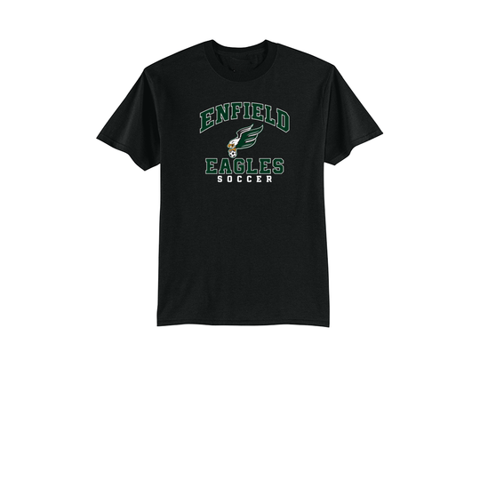 Enfield Eagles Soccer Tee