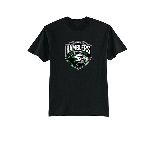 Enfield Ramblers "Shield" Tee