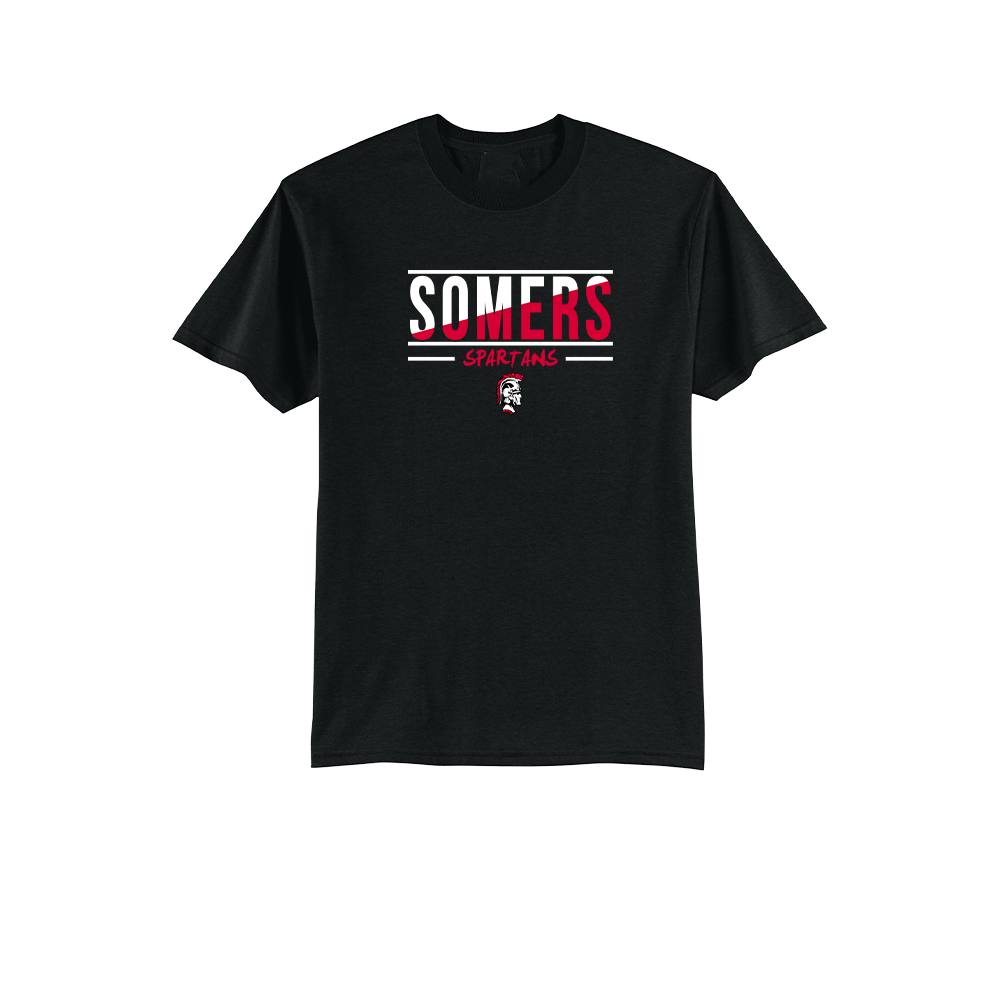 Somers PTO Men's "Split" Tee