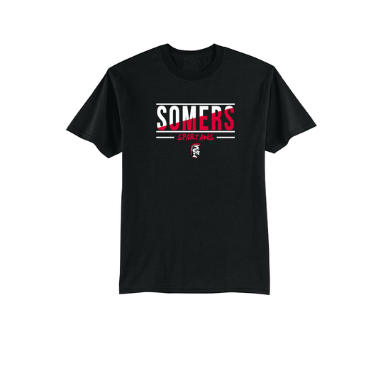 Somers PTO Men's "Split" Tee