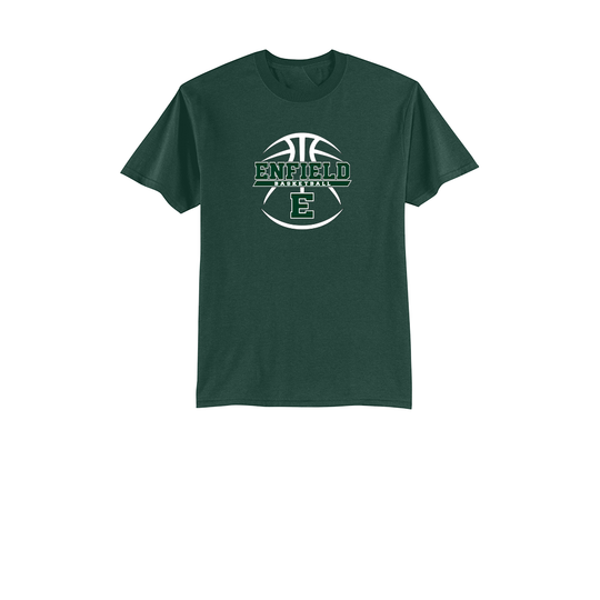 Enfield Basketball Tee