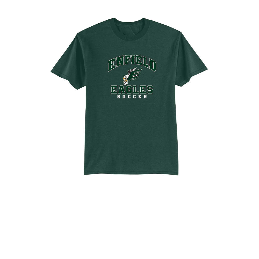 Enfield Eagles Soccer Tee