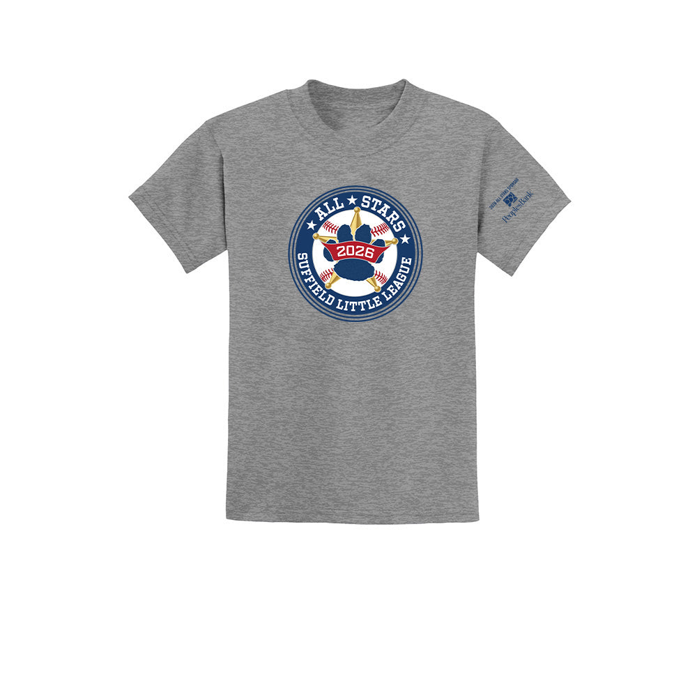 SLL Youth *ALL STARS* Tee