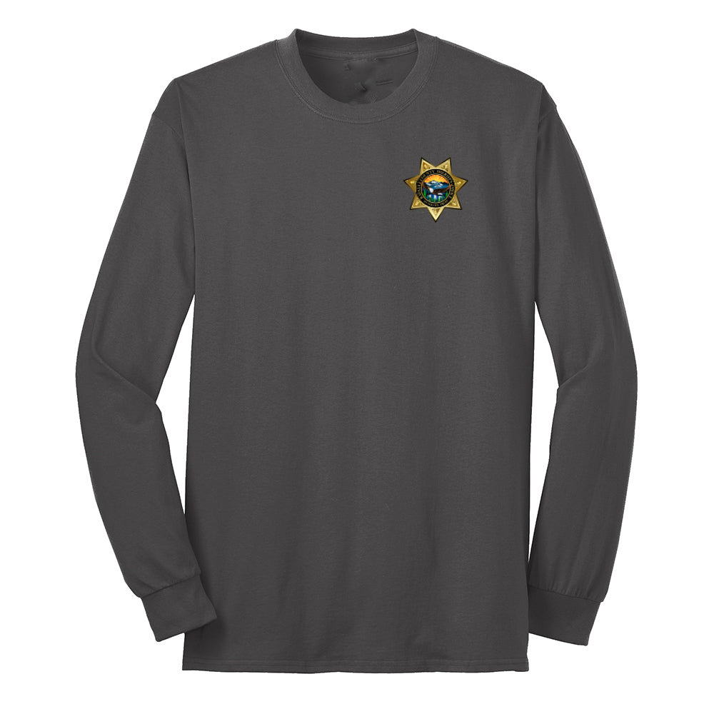 Port & Co™ Long Sleeve Core Blend Tee