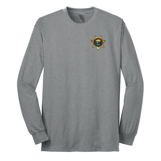 Port & Co™ Long Sleeve Core Blend Tee