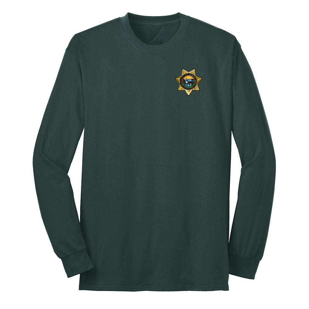 Port & Co™ Long Sleeve Core Blend Tee