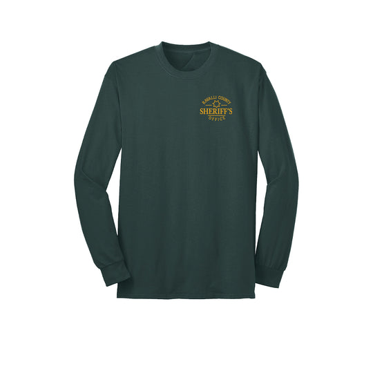 Port & Co™ Long Sleeve Core Blend Tee (RCSO)